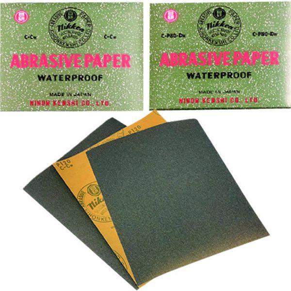 日本研紙  WTCC 耐水ペーパー 230x280 ＃3000 WTCC-S WO店の通販は 9,789円