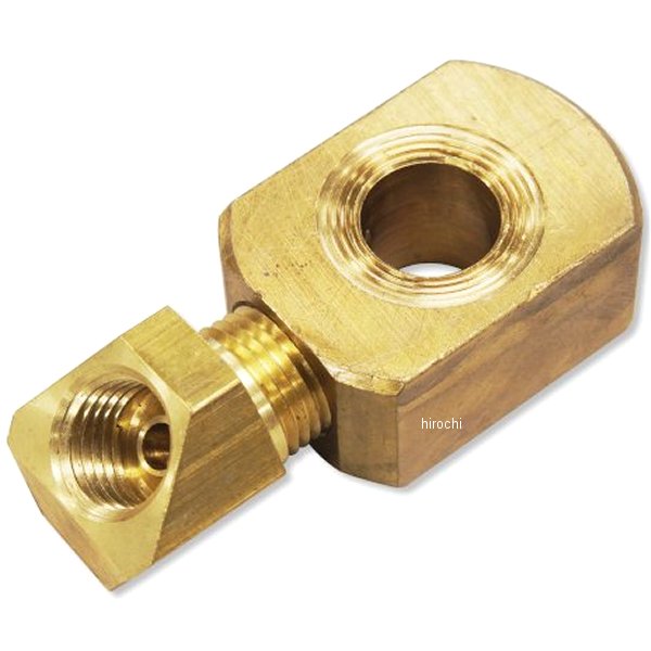 ガッツクローム バンジョー 油圧ドラムホイールシリンダー用 63年-72年 ビッグツイン WO店