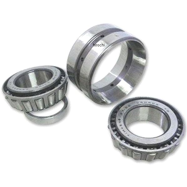 ガッツクローム TIMKEN レフトクランクケースベアリング 54年-76年 XL/K WO店の通販は