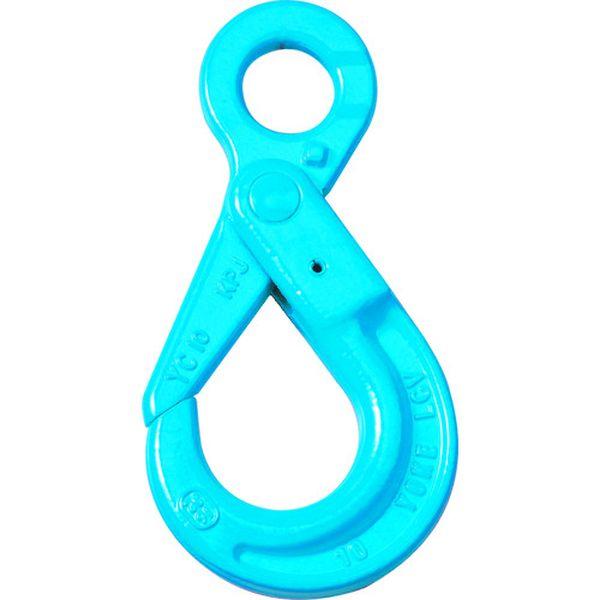 X02513  YOKE社 YOKE G-100 ロッキングフック(アイタイプ) 5.4T X02513-TN WO店