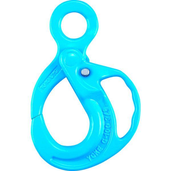 X95013  YOKE社 YOKE G-100 グリップ仕様ロッキングフック(アイタイプ) 6.7T X-950-13 WO店の通販は 17,912円