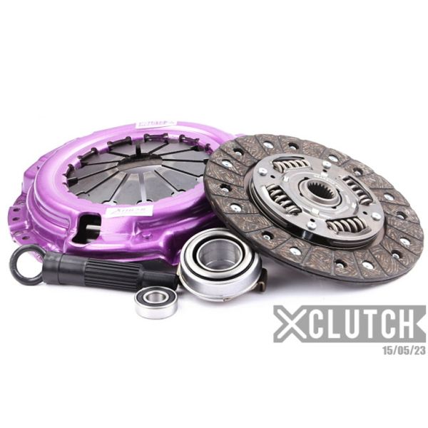 XClutch 90-93 Mazda Miata SE 1.6L Stage 1 Sprung Organic Clutch Kit xclXKMZ20002-1A WO店