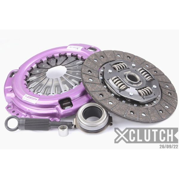 XClutch 07-15 Mazda MX-5 Miata Touring 2.0L Stage 1 Sprung Organic Clutch Kit xclXKMZ23017-1A WO店