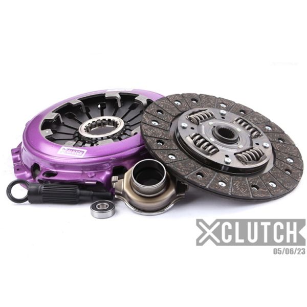 XClutch 04-06 Subaru Baja Turbo 2.5L Stage 1 Sprung Organic Clutch Kit xclXKSU23006-1A WO店