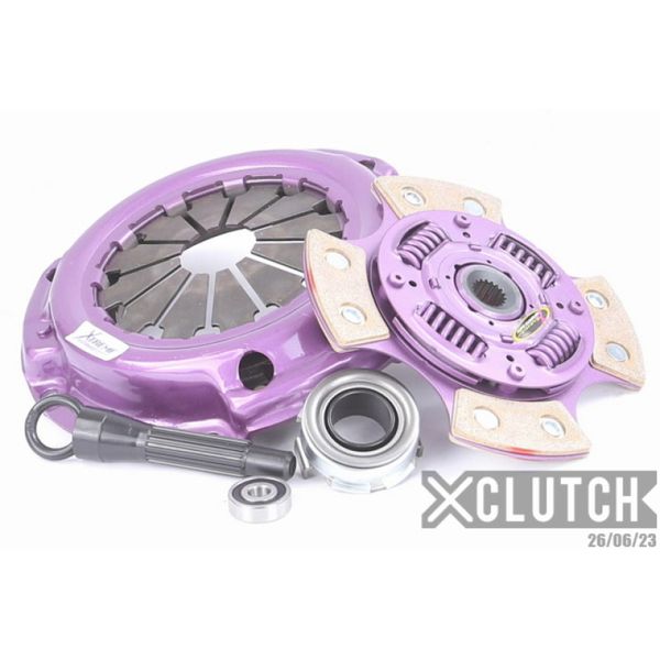 XClutch 89-01 Suzuki Swift S 1.3L Stage 2 Sprung Ceramic Clutch