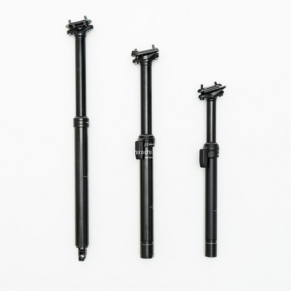 クロスセクション CROSS SECTION パワーポールド ドロッパーシートポスト 外装式 φ30.9/125mm XS47-3525 WO店 16,762円