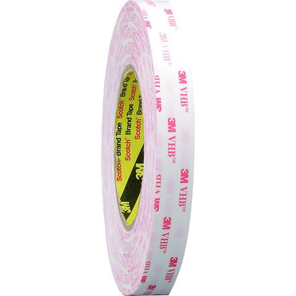 Y491425X331P  スリーエム 3M VHB構造用接合テープ Y-4914 25mmX33m Y-4914 25X33 1P WO店