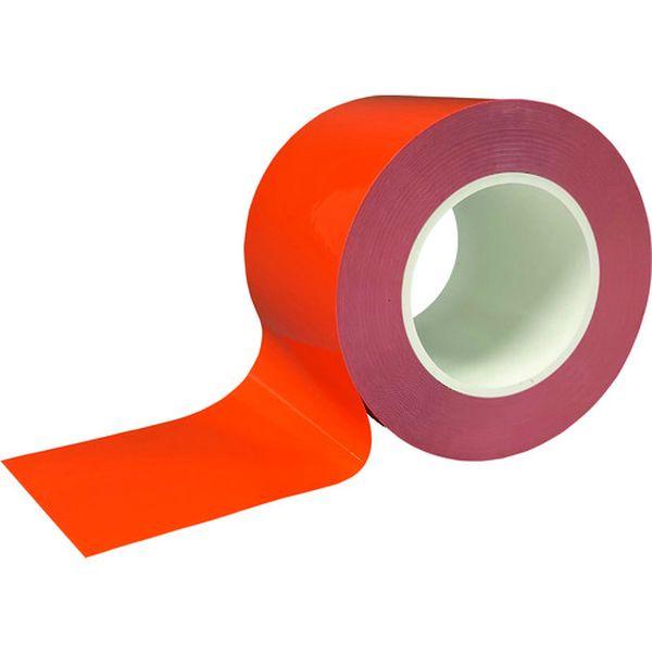 (株)ニトムズ ニトムズ 耐久ラインテープDLTーNEO150x50橙 Y6088-TN WO店