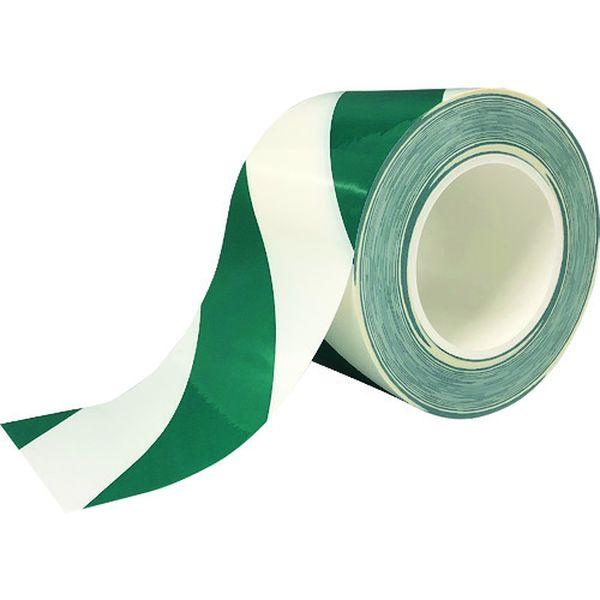 (株)ニトムズ ニトムズ 耐久ラインテープDLT-NEO150x50白/緑 Y6090-TN WO店