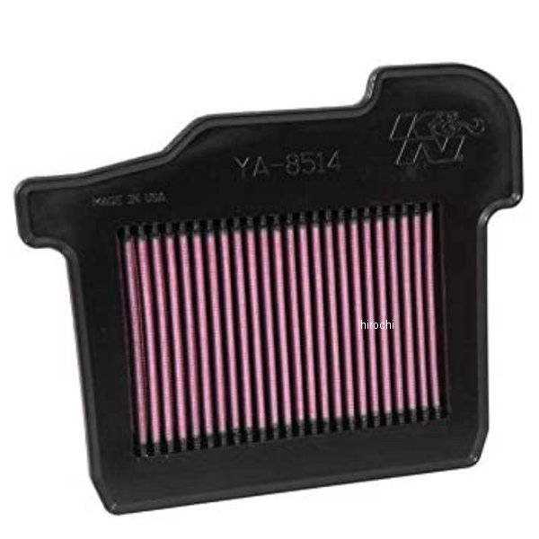 K&N リプレイスメント エアフィルター 14年-18年 MT-09 WO店の通販は