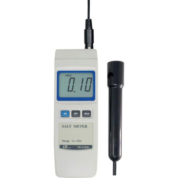 YK31SA  (株)マザーツール マザーツール デジタル塩分濃度計 YK31SA-TN WO店