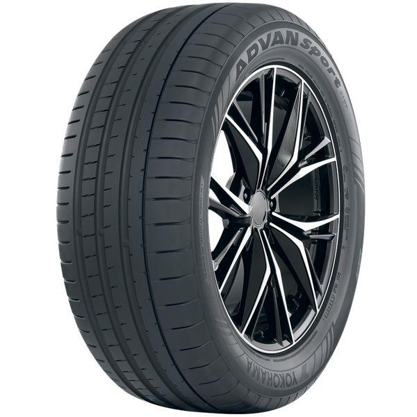Yokohama Advan Sport V107E Tire - 275/35ZR19 100Y yok110133821 WO店