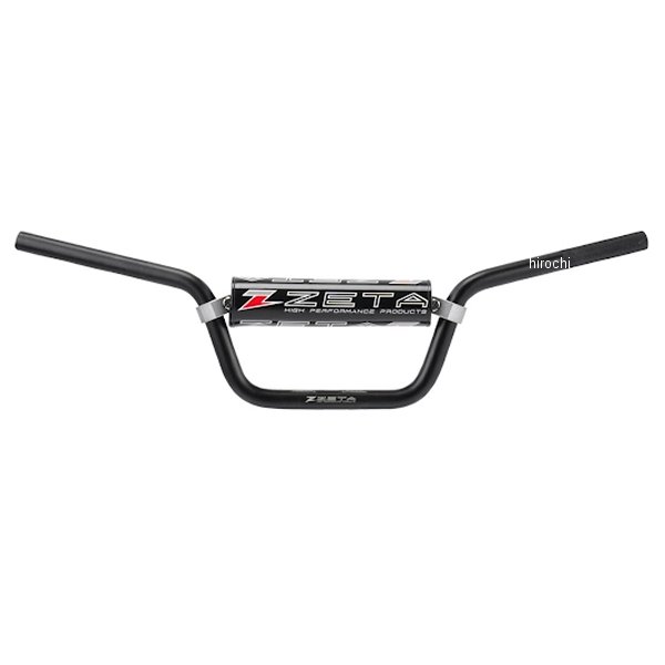 ジータ ZETA CXハンドルバー 4st Mini 110 黒 WO店
