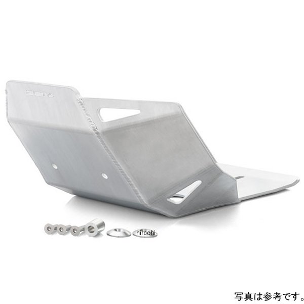 ジータ ZETA エンデューロ スキッドプレート LT 3.2mm KLX230 R 20年