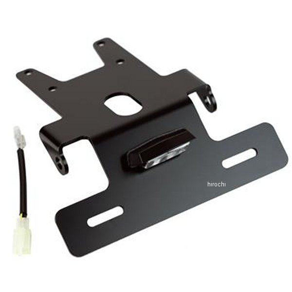 GOODS グッズ ZAMA スムースダークフェンダーレスキット XSR155 ZM-0002 WO店