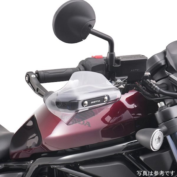 ジータ ZETA ソニックハンドガード PCキット M6タイプ WO店_2
