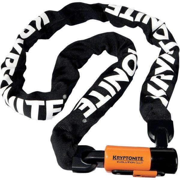クリプトナイト KRYPTONITE KRYPTONITE エヴォリューション シリーズ4 インテグレーテッド チェーン ロック 160cm WO店