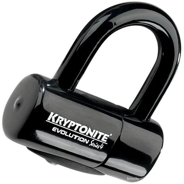 クリプトナイト KRYPTONITE KRYPTONITE エヴォリューション シリーズ4 ディスクロック 黒 WO店