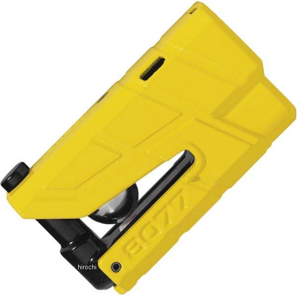 アブス GRANIT Detecto X-Plus 8077(イエロー) ABUS バイク アブス GRANIT Detecto X-Plus 8077(イエロー) ABUS バイク