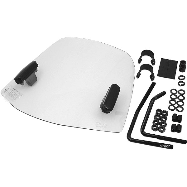 DU-03 旭風防 ミドルスクリーン ダンク JBH-AF74 4560122612841 WO店