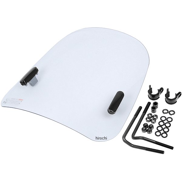 BN-13 旭風防 ウインドシールド ベンリィ WO店の通販は