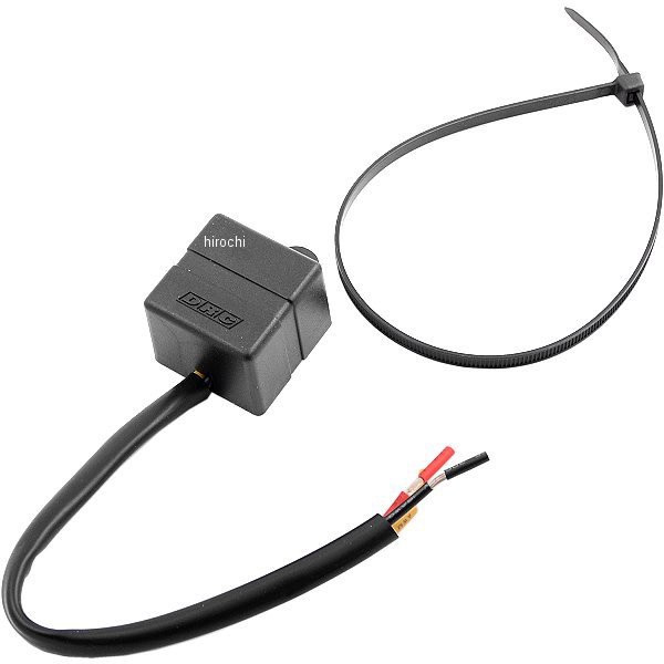 ディーアールシー DRC モトレッド LED ICリレー DC用 4547836022029 WO店の通販はau PAY マーケット - ヒロチー商事