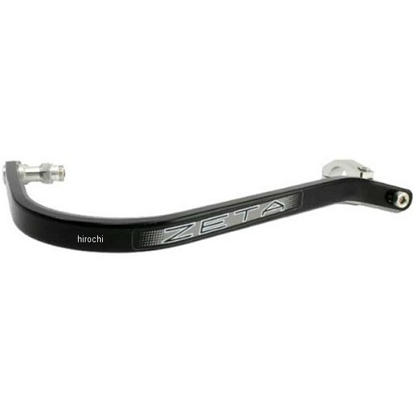 ジータ ZETA アーマーハンドガード 汎用 ストレート 22.2mm 黒 WO店