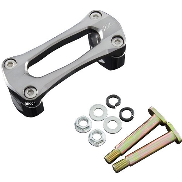 ジータ ZETA クランプキットRX ヤマハ 大径バー28.6mm用 WO店