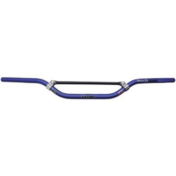 ジータ ZETA COMPハンドルバー ホンダ 青 Dual Sport-Low WO店