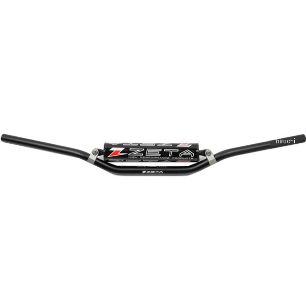 ジータ ZETA CXハンドルバー セロー 250 黒 Super Moto-Low WO店