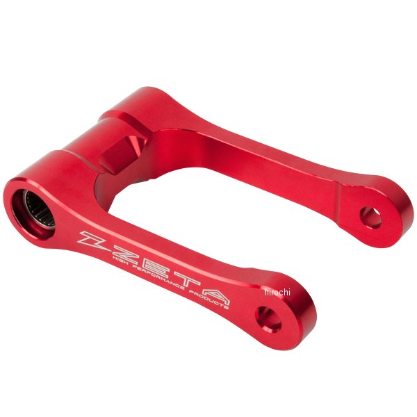 ジータ ZETA ロワーリング 08年以降 CRF450X 赤 WO店