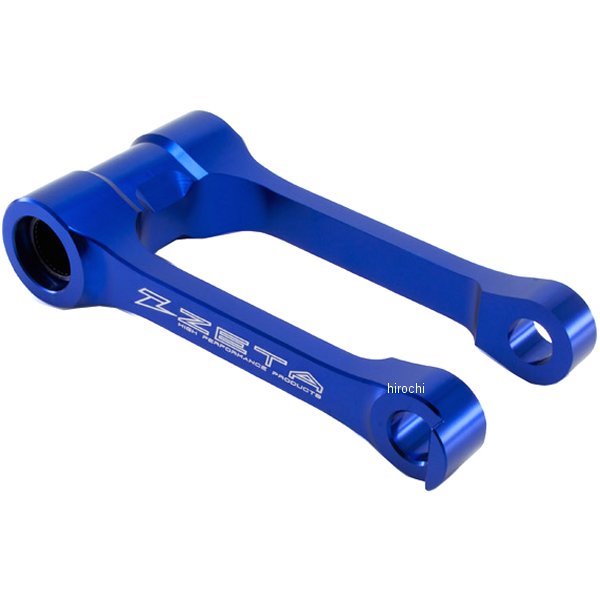 ジータ ZETA ロワーリング 07年-15年 WR450F、WR250F 青 WO店