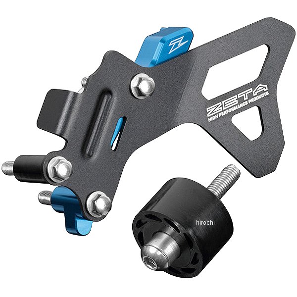 ジータ ZETA ケースセイバー カバー付き 16年-17年 ハスクバーナ H.青 WO店の通販は 7,173円