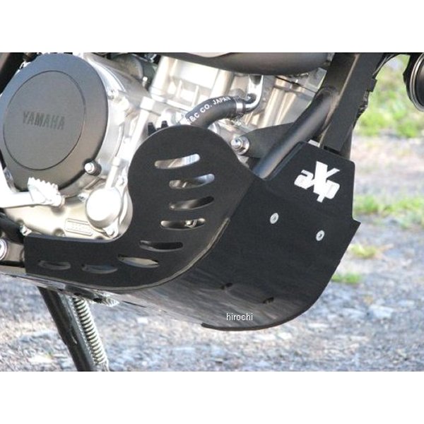 エーエックスピーレーシング AXP RACING スキッドプレート ED 07年-17年 WR250R WO店