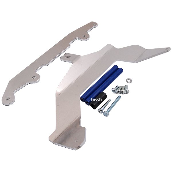 エーエックスピーレーシング AXP RACING ラジエターガード 07年-17年 WR250R、WR250X 青 AX1349 WO店