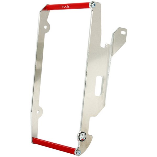 エーエックスピーレーシング AXP RACING ラジエターガード 12年-17年 CRF250L 赤 WO店 7,983円