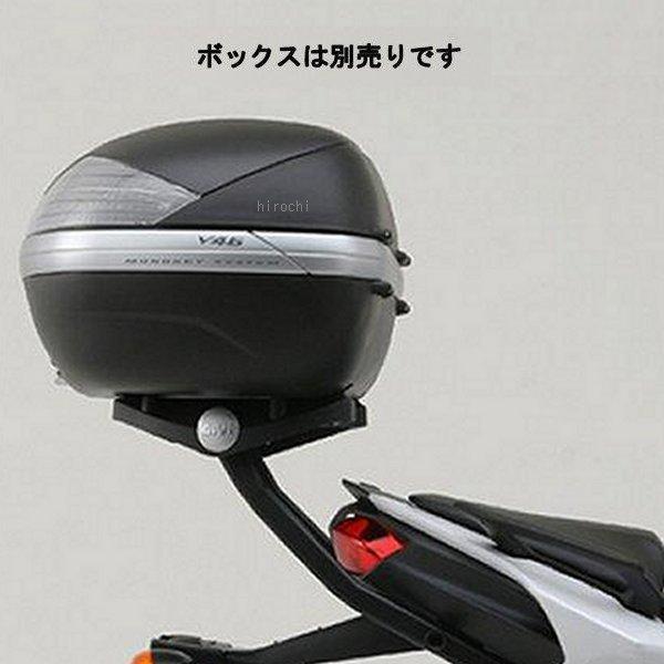ジビ GIVI 366FZ モノラック用フィッティング FZ8 Fazer8 10-11 WO店