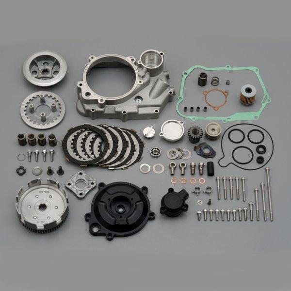 デイトナ ハイドロリッククラッチキット 5ディスク 黒 ツヤ無し 12Vモンキー ゴリラ モンキーバハ モンキーR/RT WO店の通販は 52,229円