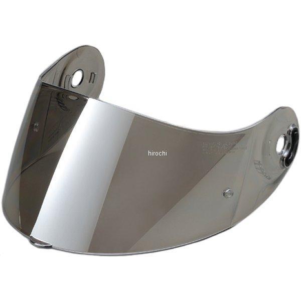 X802R ノーラン NOLAN/X702 シールド メタルクローム WO店