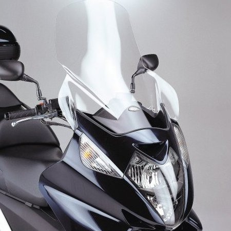 ジビ GIVI エアロダイナミクススクリーン D214STクリア シルバーウィング 90126 WO店の通販は