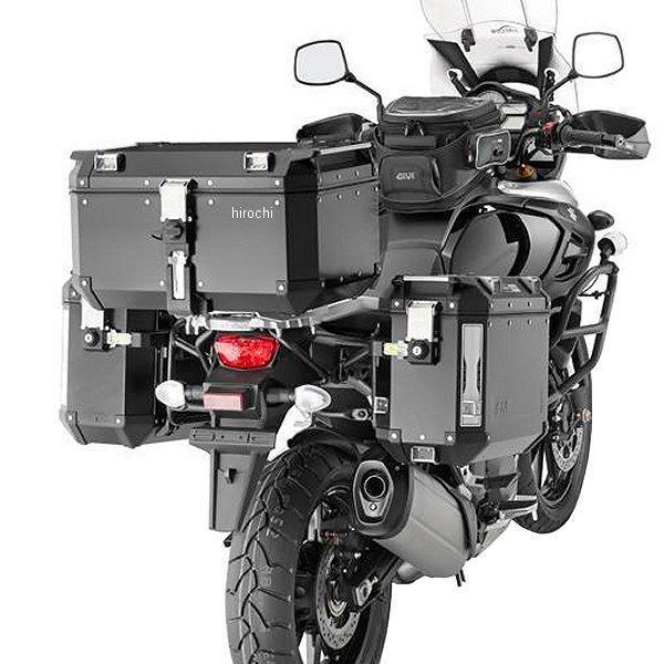 ジビ GIVI PL3105CAM 14年 V-STROM100 WO店
