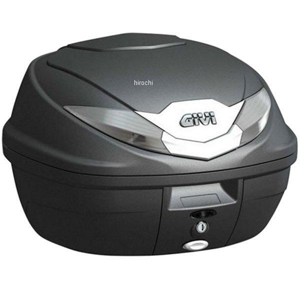 ジビ GIVI B360NT TECH モノロック 無塗装黒 スモークレンズ WO店