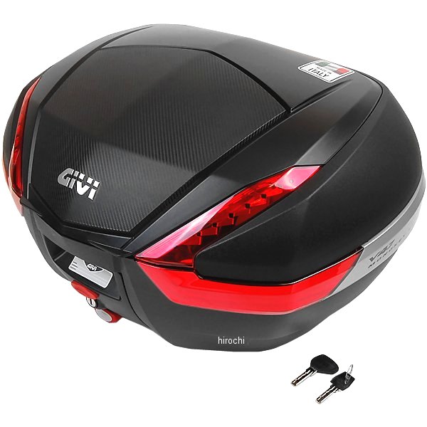ジビ GIVI V47NN モノキー無塗装黒カーボン WO店