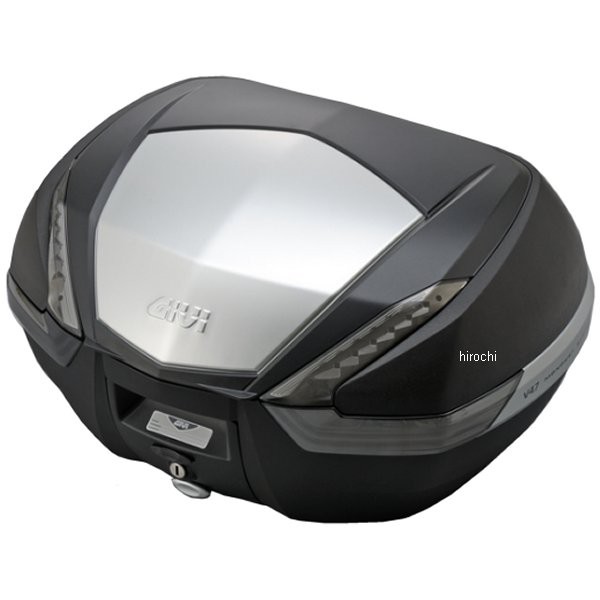 ジビ GIVI V47NT TECH モノキーケース 未塗装黒 WO店