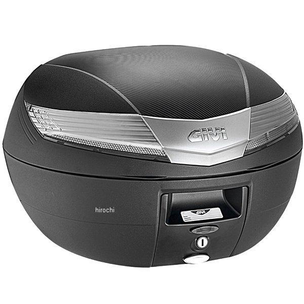 ジビ GIVI モノキーケース V40NT TECH 未塗装黒 WO店
