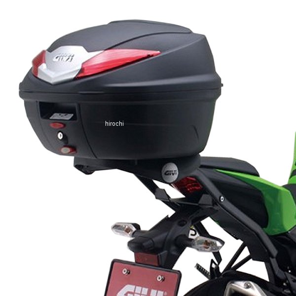 ジビ GIVI SRVフィッティング 15年 ニンジャ250SL WO店の通販は 16,592円