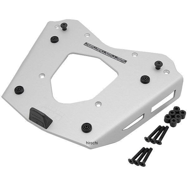 ジビ GIVI SRA5117 トップケースラック 15年 R1200R アルミ 93235 WO店