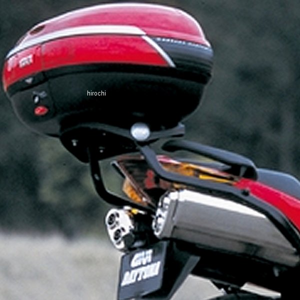ジビ GIVI 166FZ モノラック用フィッティング 02年-11年 VFR800 V-TEC シングル WO店