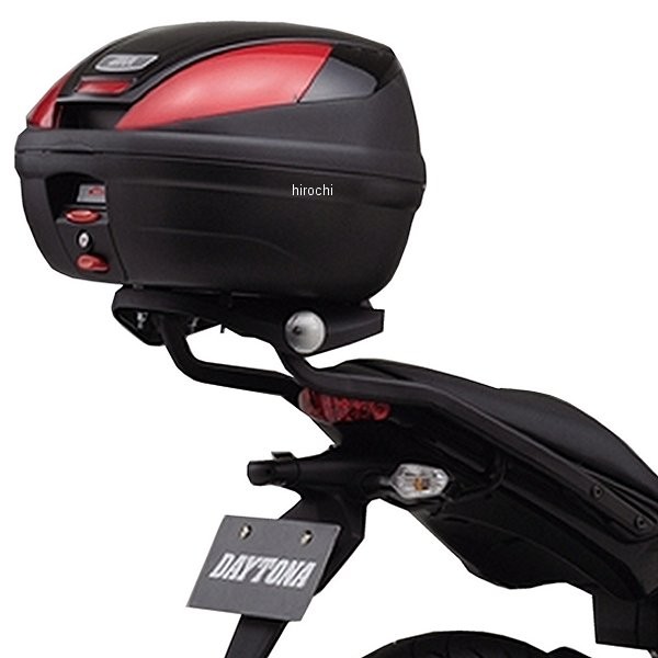 ジビ GIVI 449FZ モノラック用フィッティング 09年-11年 ER-6N、ER-6F WO店