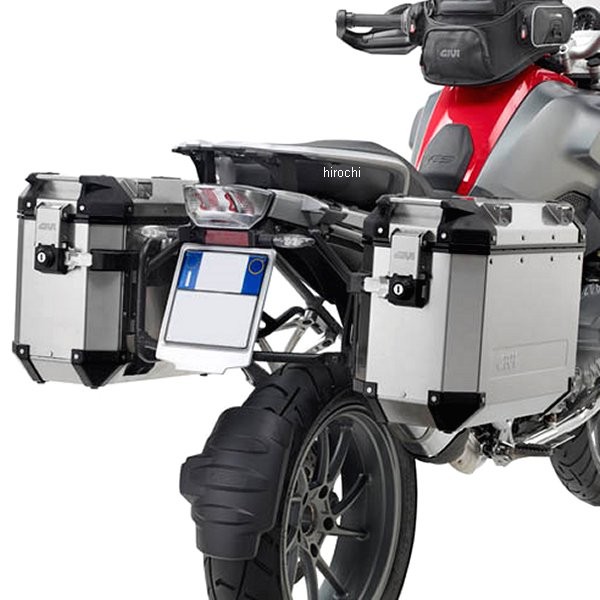 ジビ GIVI PL5108CAM パニエラック 13年以降 BMW R1200GS WO店